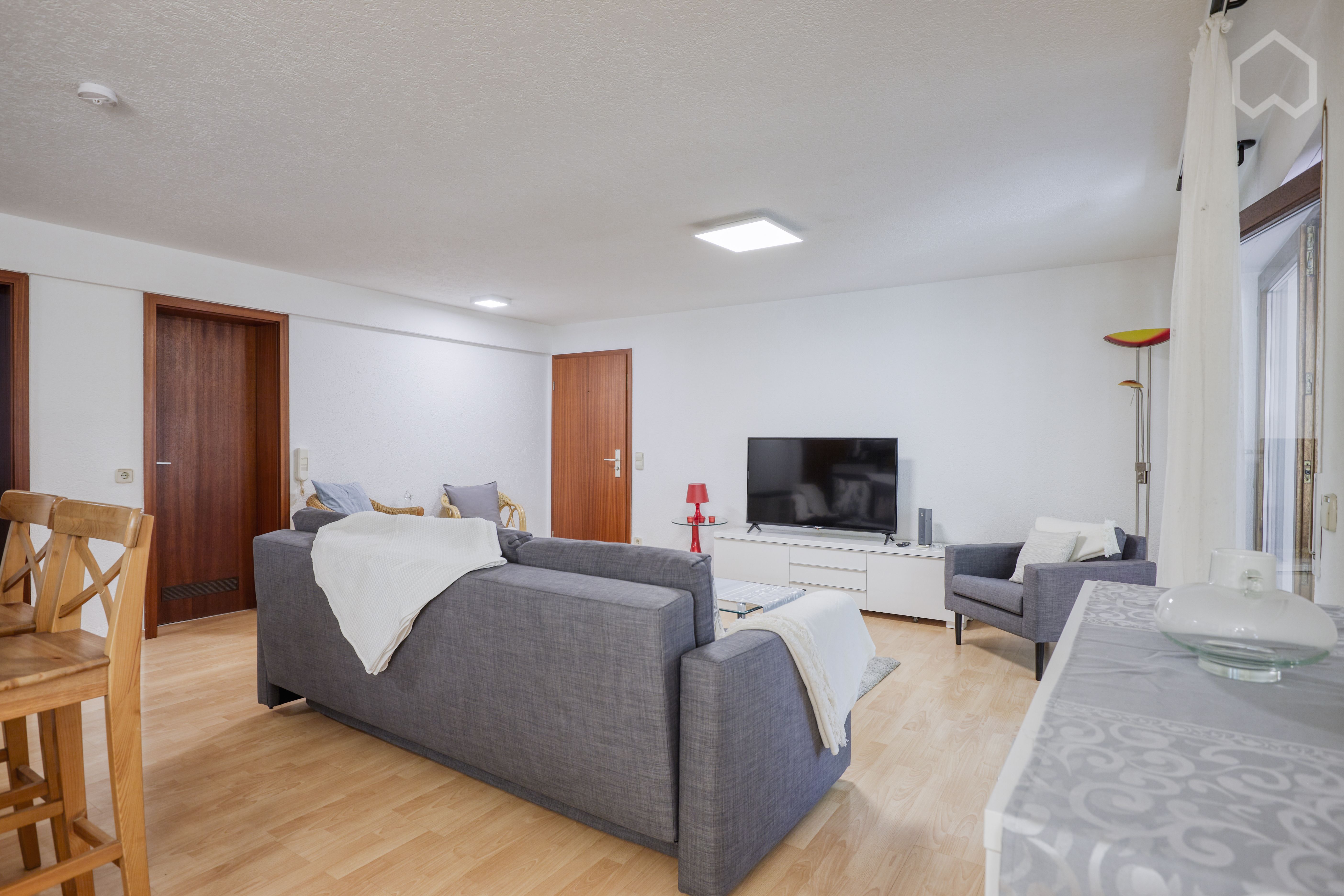  Bright Furnished Apartment With Large Terrace Near Stuttgart  -  Bright furnished apartment with large terrace near Stuttgart  - Gallery -  10