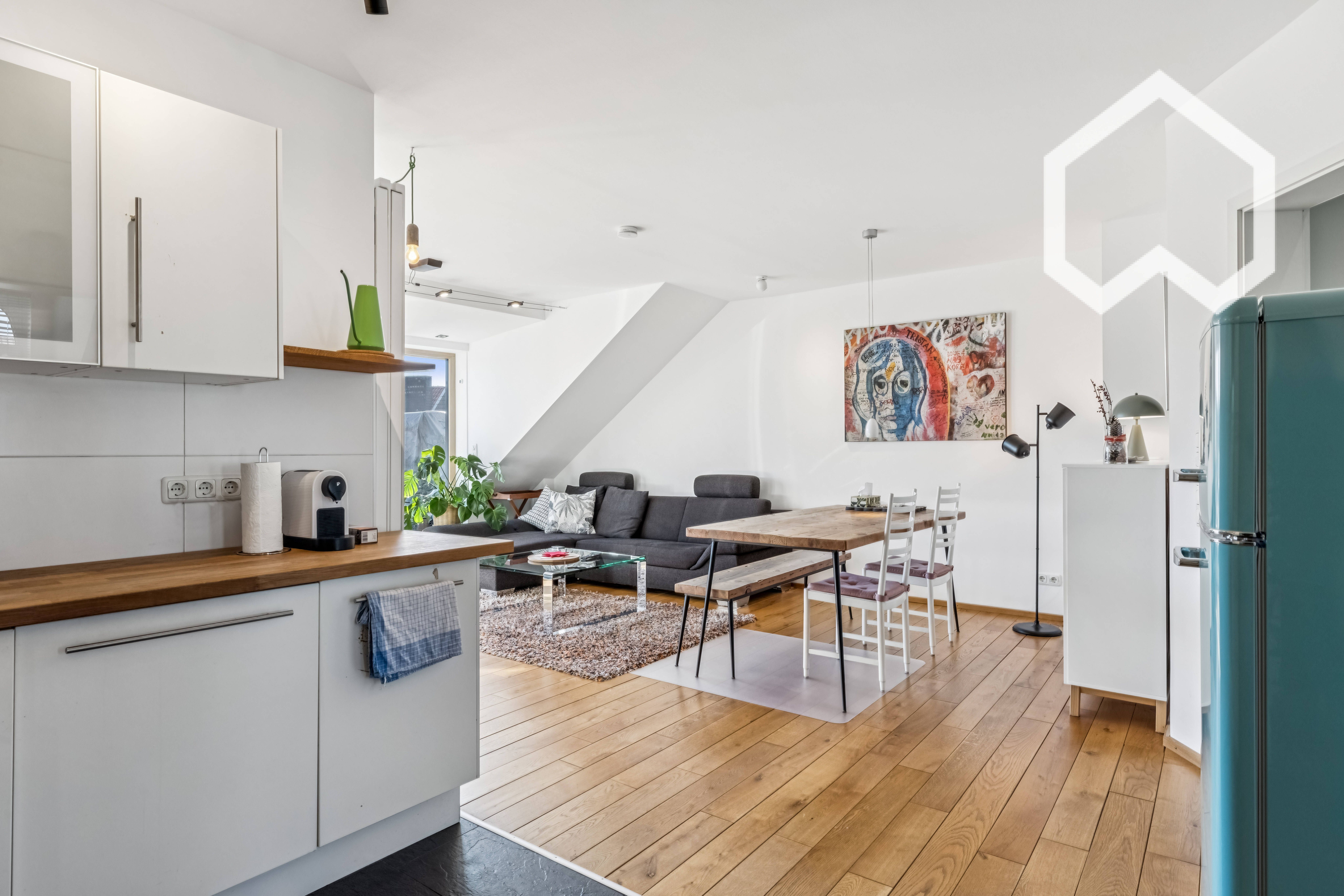Cozy Apartment With An Outstanding Rooftop Terrace - 13