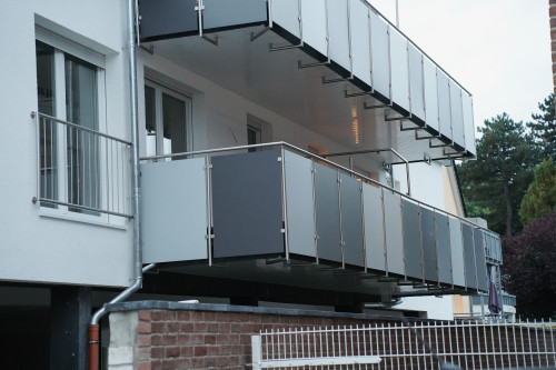 Design Wohnung ruhig