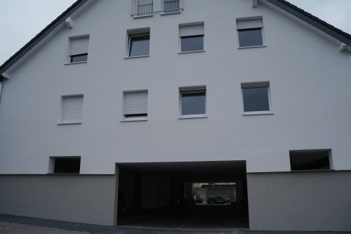 Design Wohnung ruhig