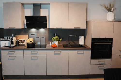 Design Wohnung ruhig