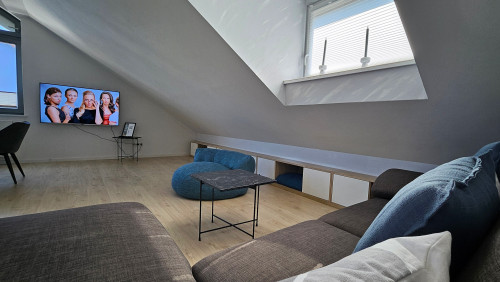 Exclusive maisonette apartment, 4 rooms, 91m², 2 floors in a prime location - Gallery - 32