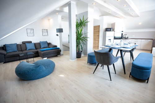 Exclusive maisonette apartment, 4 rooms, 91m², 2 floors in a prime location - Gallery - 20