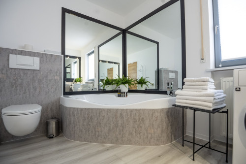 Exclusive maisonette apartment, 4 rooms, 91m², 2 floors in a prime location - Gallery - 50