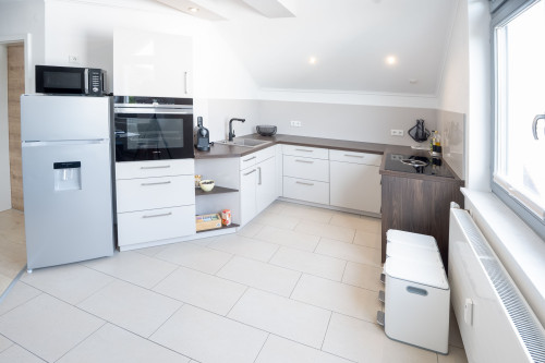 Exclusive maisonette apartment, 4 rooms, 91m², 2 floors in a prime location - Gallery - 9