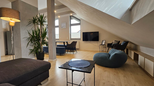 Exclusive maisonette apartment, 4 rooms, 91m², 2 floors in a prime location - Gallery - 72