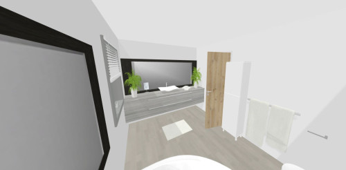 Exclusive maisonette apartment, 4 rooms, 91m², 2 floors in a prime location - Gallery - 56