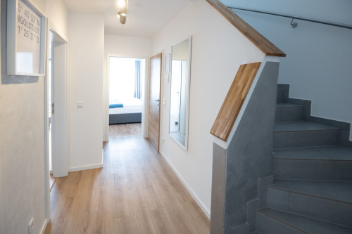 Exclusive maisonette apartment, 4 rooms, 91m², 2 floors in a prime location - Gallery - 90