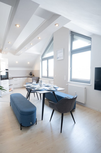Exclusive maisonette apartment, 4 rooms, 91m², 2 floors in a prime location - Gallery - 28