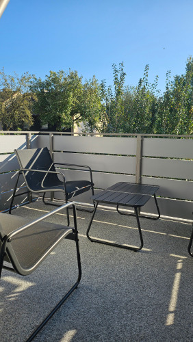 Exclusive maisonette apartment, 4 rooms, 91m², 2 floors in a prime location - Gallery - 34