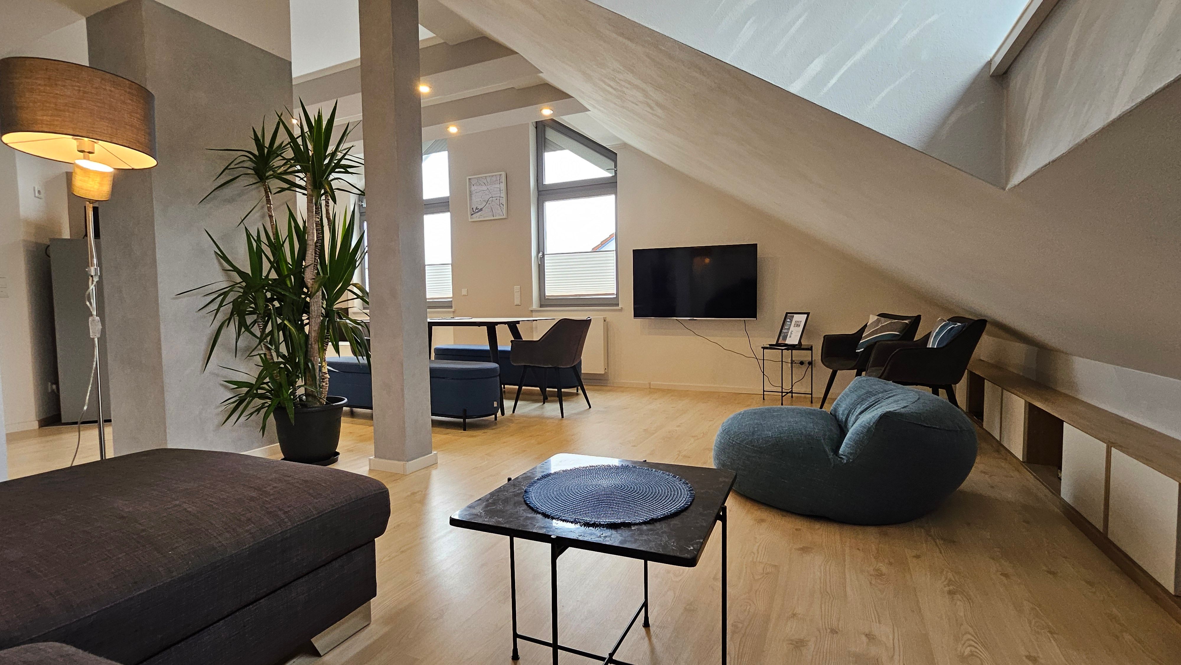 Exclusive Maisonette Apartment, 4 Rooms, 91m², 2 Floors In A Prime Location - 48