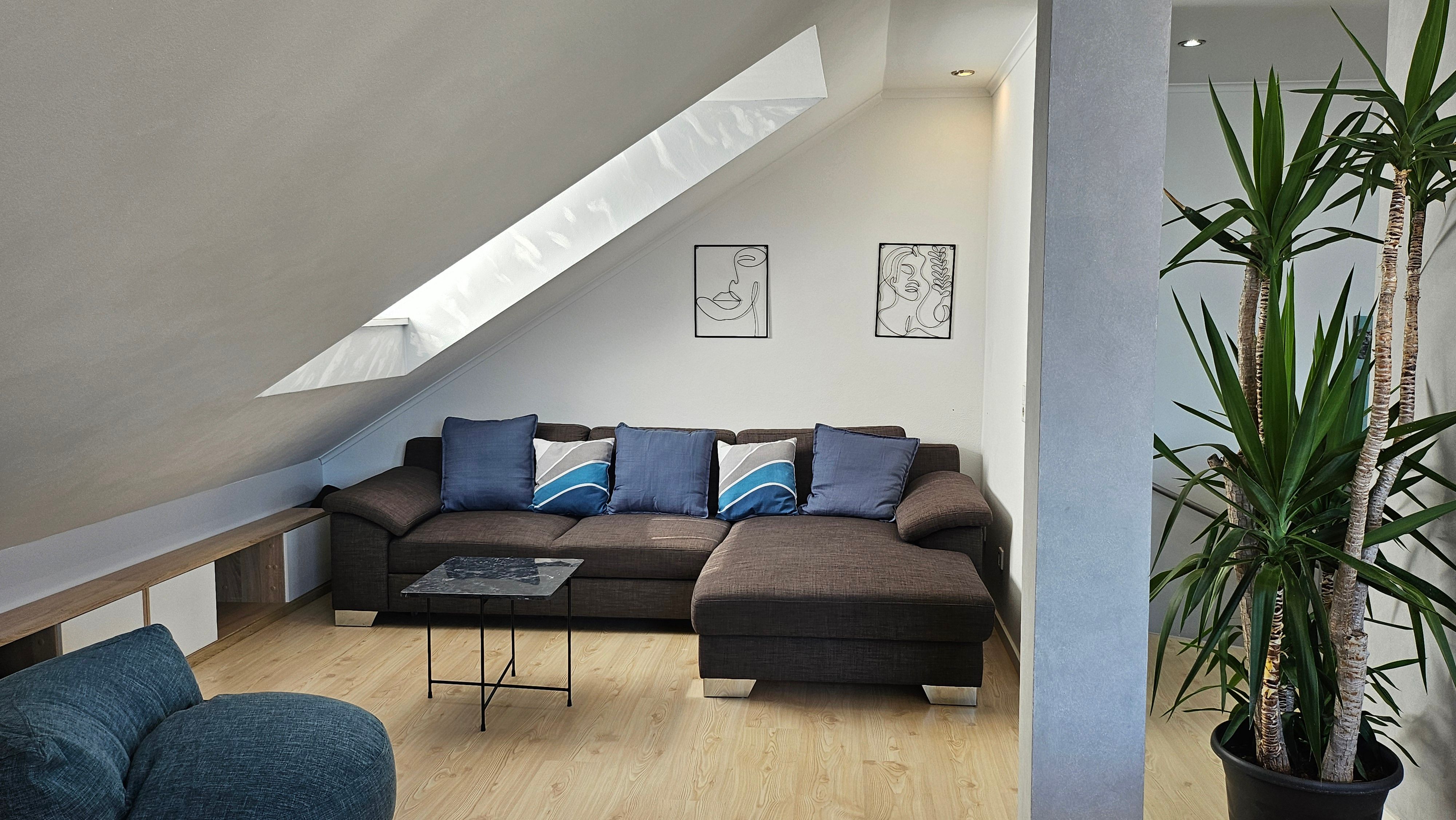 Exclusive Maisonette Apartment, 4 Rooms, 91m², 2 Floors In A Prime Location - 7