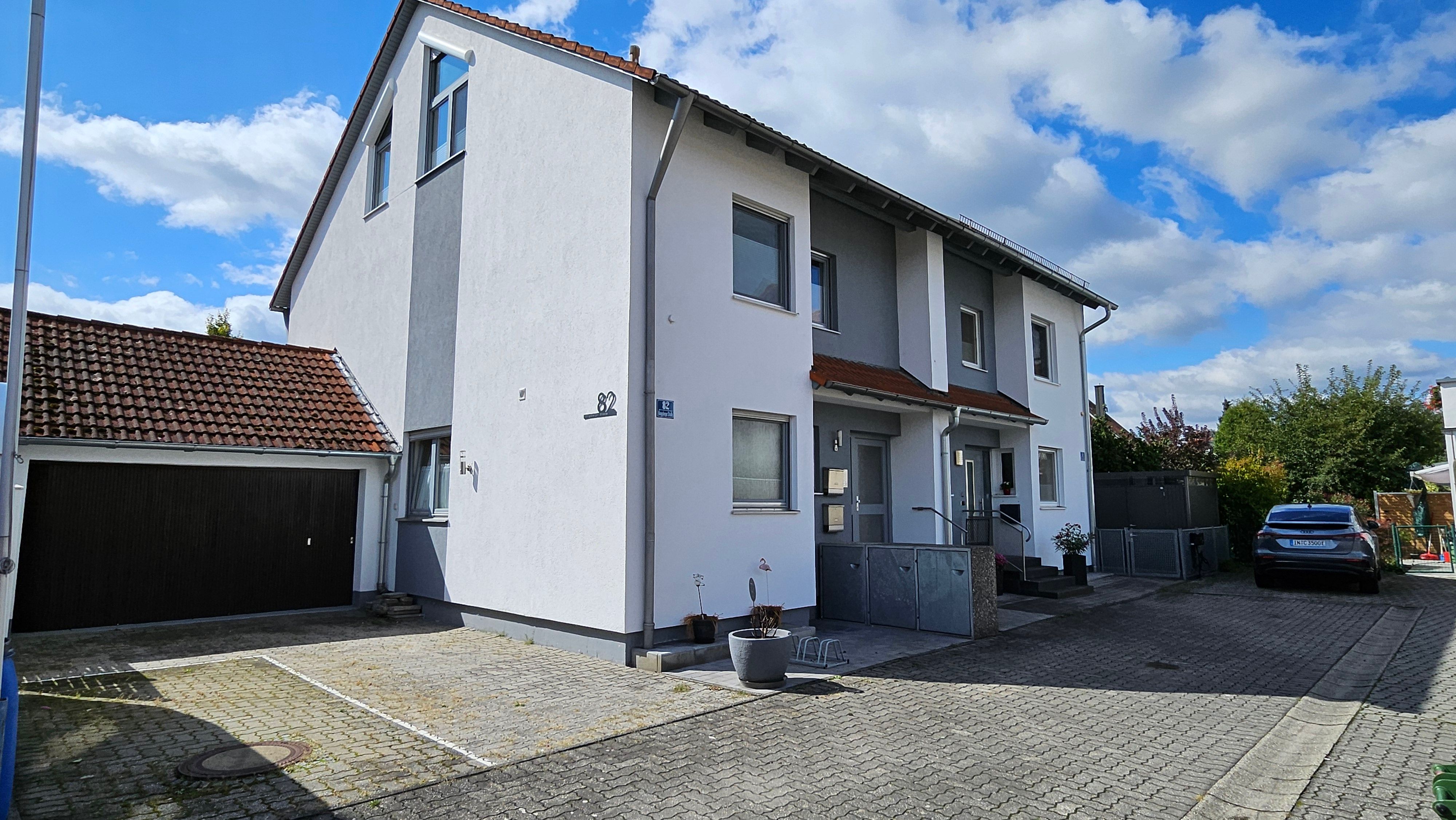 Exclusive Maisonette Apartment, 4 Rooms, 91m², 2 Floors In A Prime Location - 85