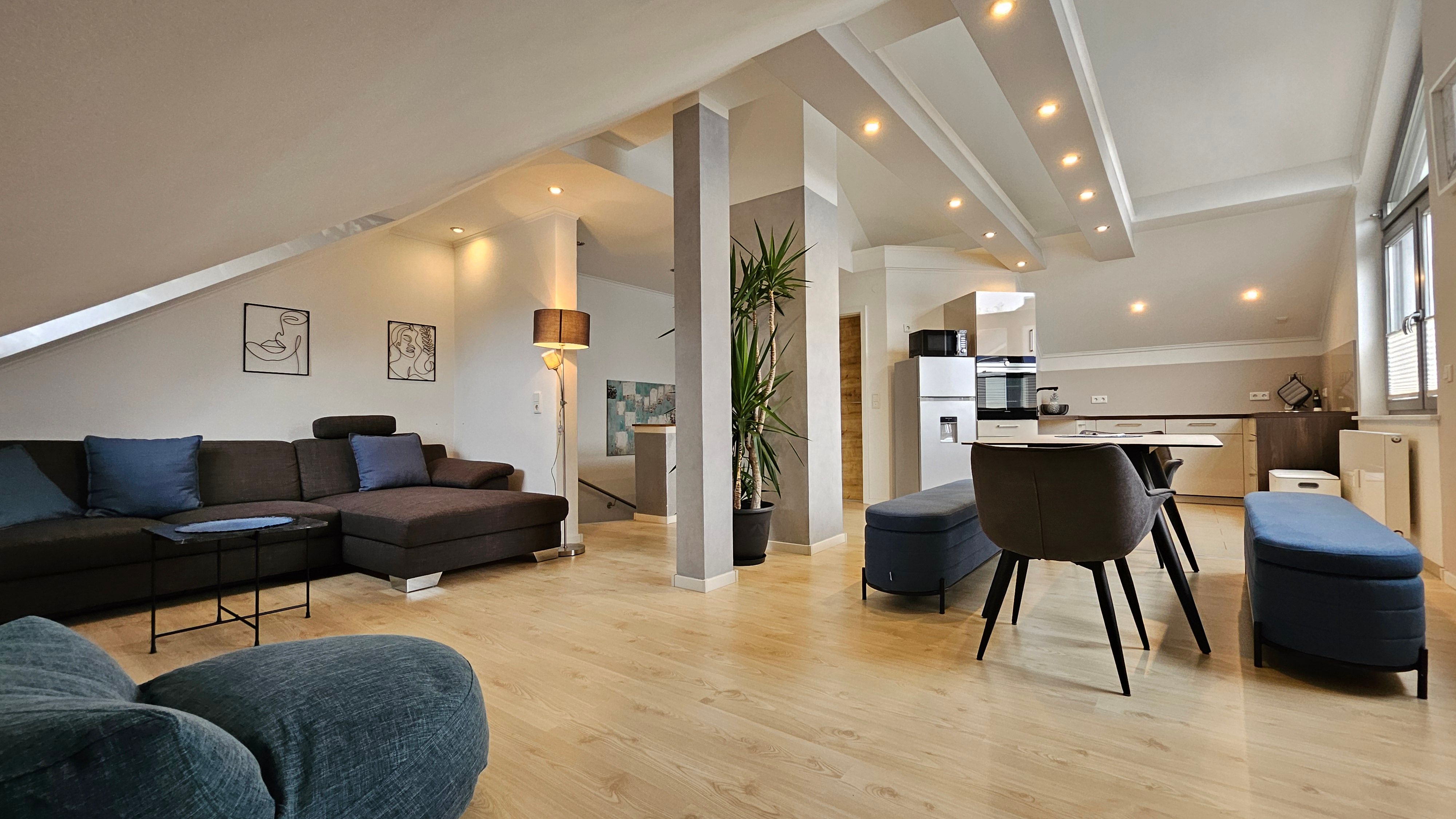 Exclusive Maisonette Apartment, 4 Rooms, 91m², 2 Floors In A Prime Location - 43