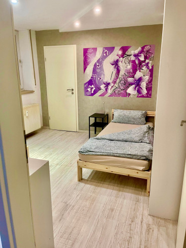 4-Room Loft (200 m²) with Private Terrace in Oberhausen – Fully Furnished, No Deposit, incl. Cleaning Service, BBQ & Parking - Gallery - 46