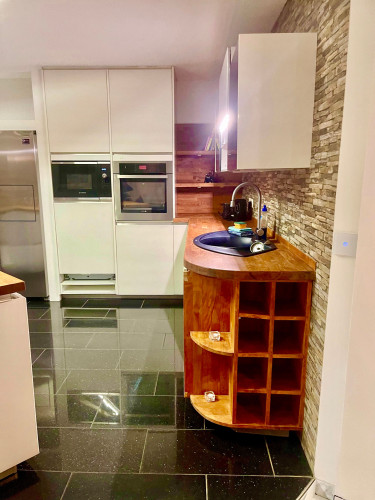 4-Room Loft (200 m²) with Private Terrace in Oberhausen – Fully Furnished, No Deposit, incl. Cleaning Service, BBQ & Parking - Gallery - 15