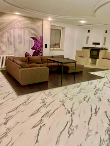 4-Room Loft (200 m²) with Private Terrace in Oberhausen – Fully Furnished, No Deposit, incl. Cleaning Service, BBQ & Parking - Gallery - 11