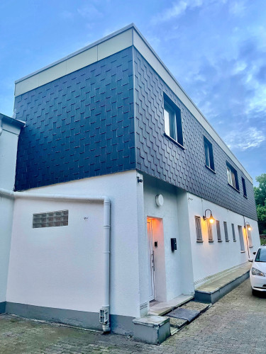 4-Room Loft (200 m²) with Private Terrace in Oberhausen – Fully Furnished, No Deposit, incl. Cleaning Service, BBQ & Parking - Gallery - 27