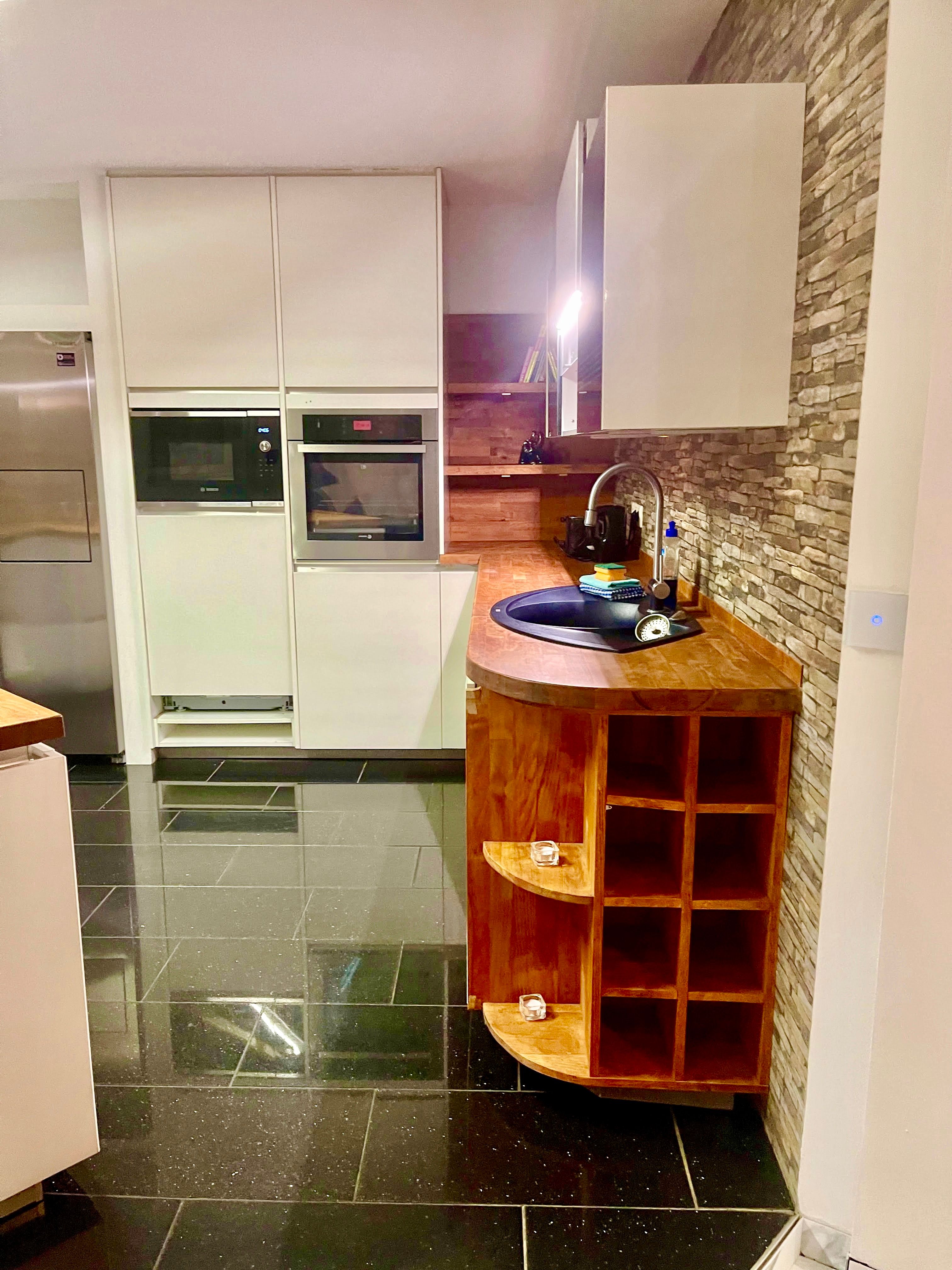 4-Room Loft (200 M²) With Private Terrace In Oberhausen – Fully Furnished, No Deposit, Incl. Cleanin - 5