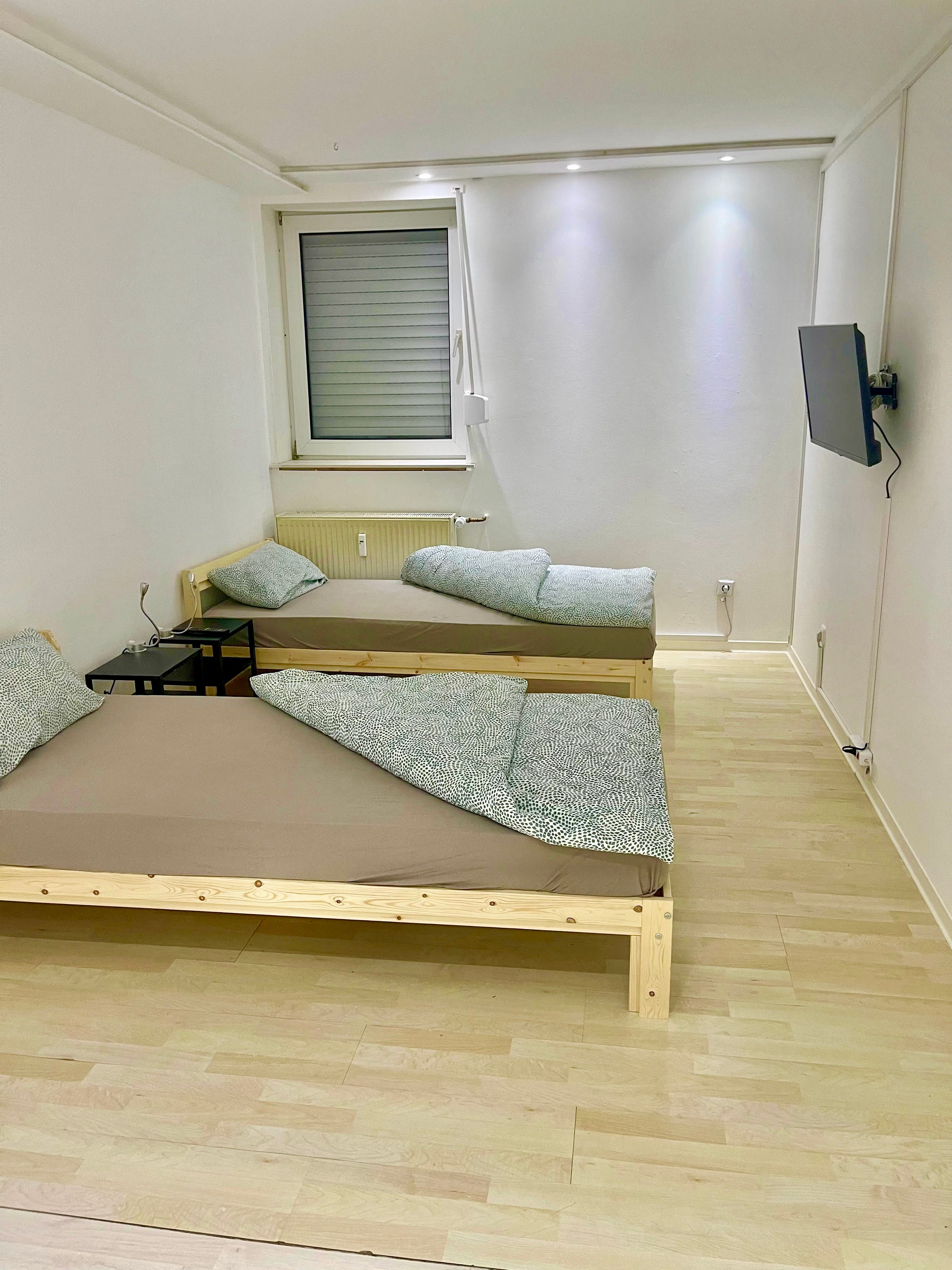 4-Room Loft (200 M²) With Private Terrace In Oberhausen – Fully Furnished, No Deposit, Incl. Cleanin - 13