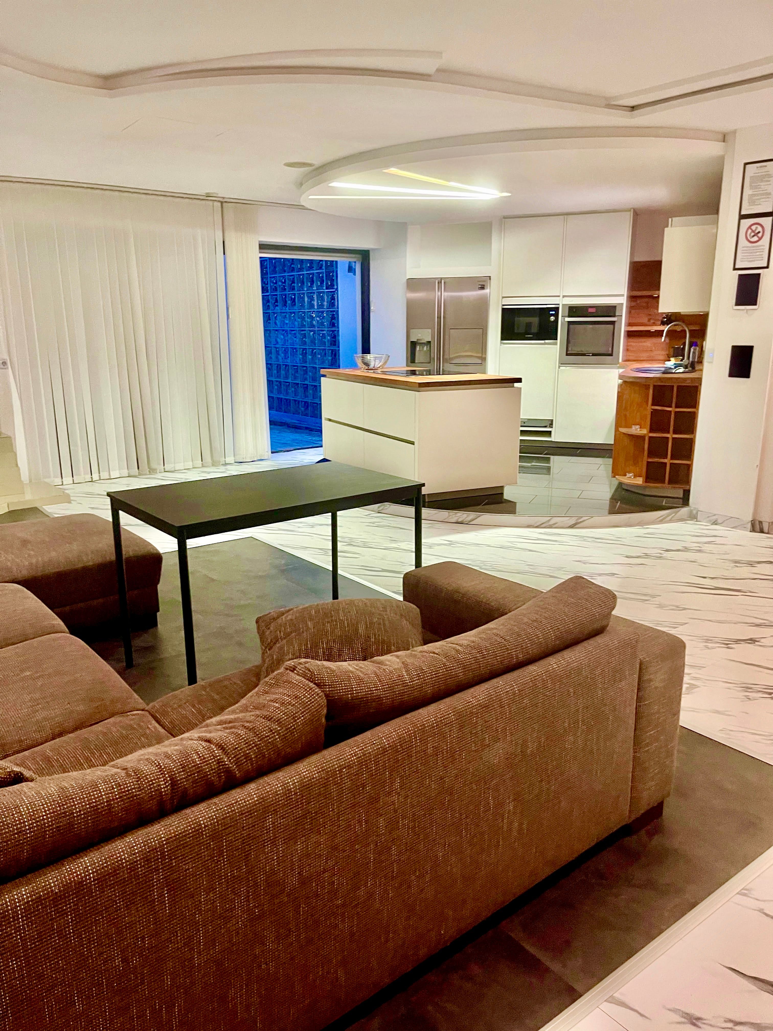4-Room Loft (200 M²) With Private Terrace In Oberhausen – Fully Furnished, No Deposit, Incl. Cleanin - 10