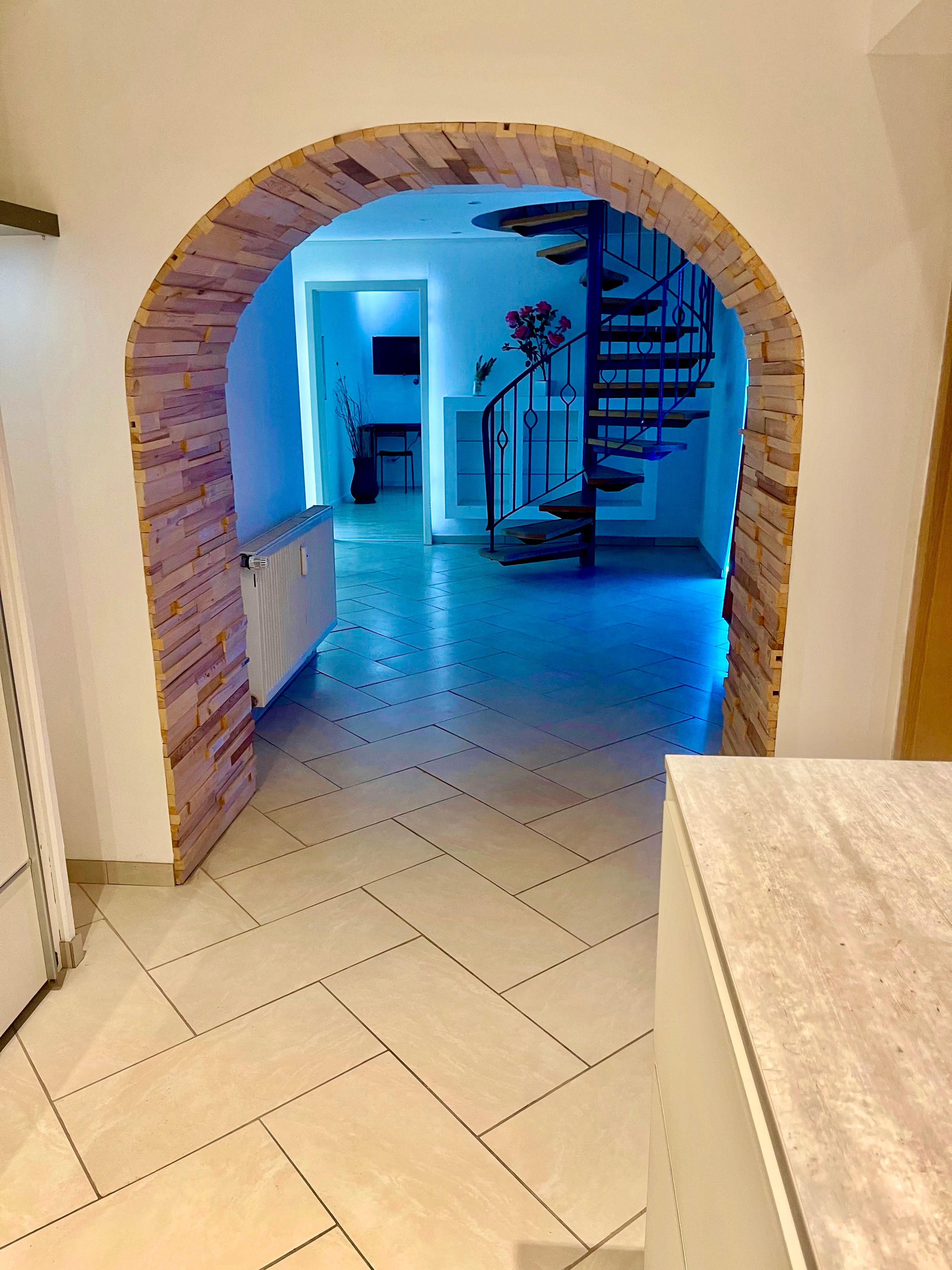 4-Room Loft (200 M²) With Private Terrace In Oberhausen – Fully Furnished, No Deposit, Incl. Cleanin - 20