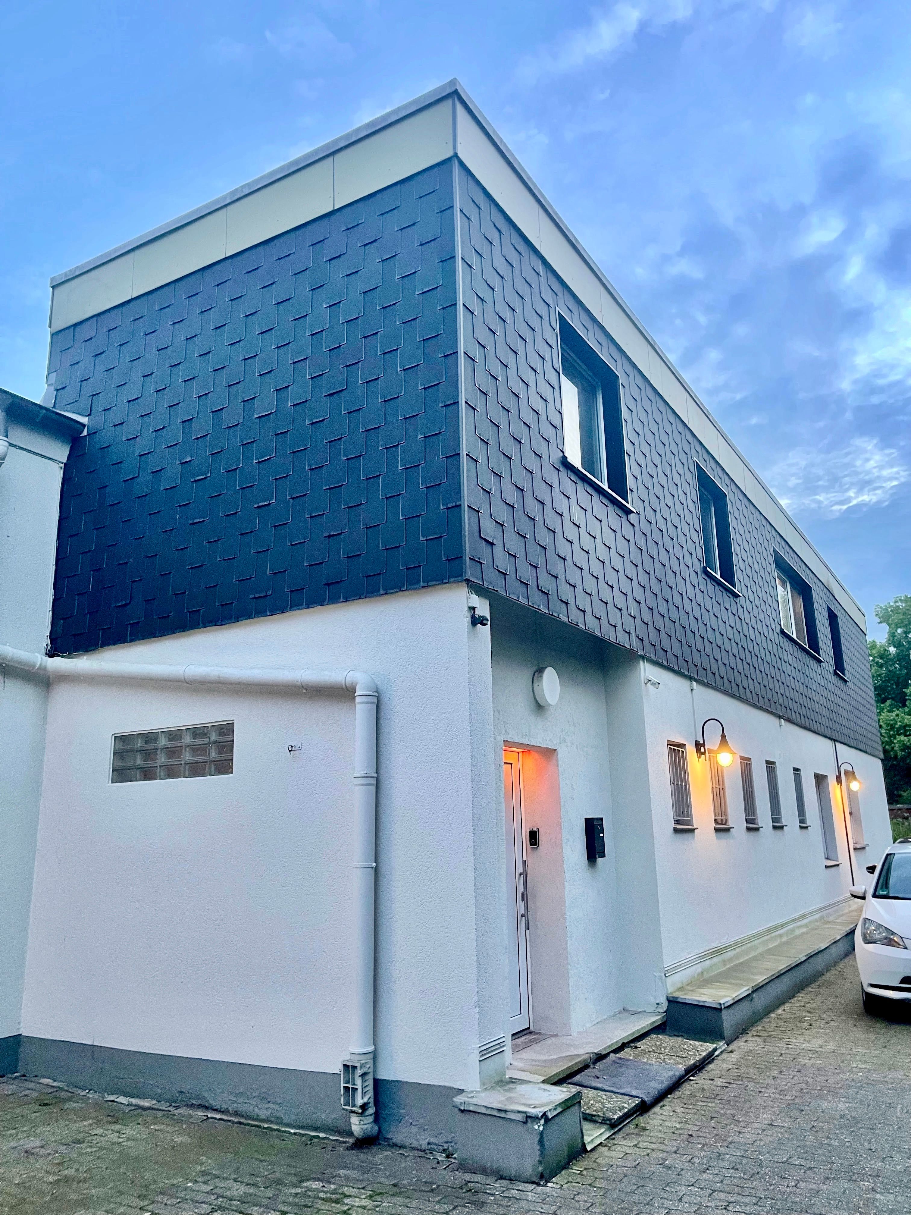 4-Room Loft (200 M²) With Private Terrace In Oberhausen – Fully Furnished, No Deposit, Incl. Cleanin - 23