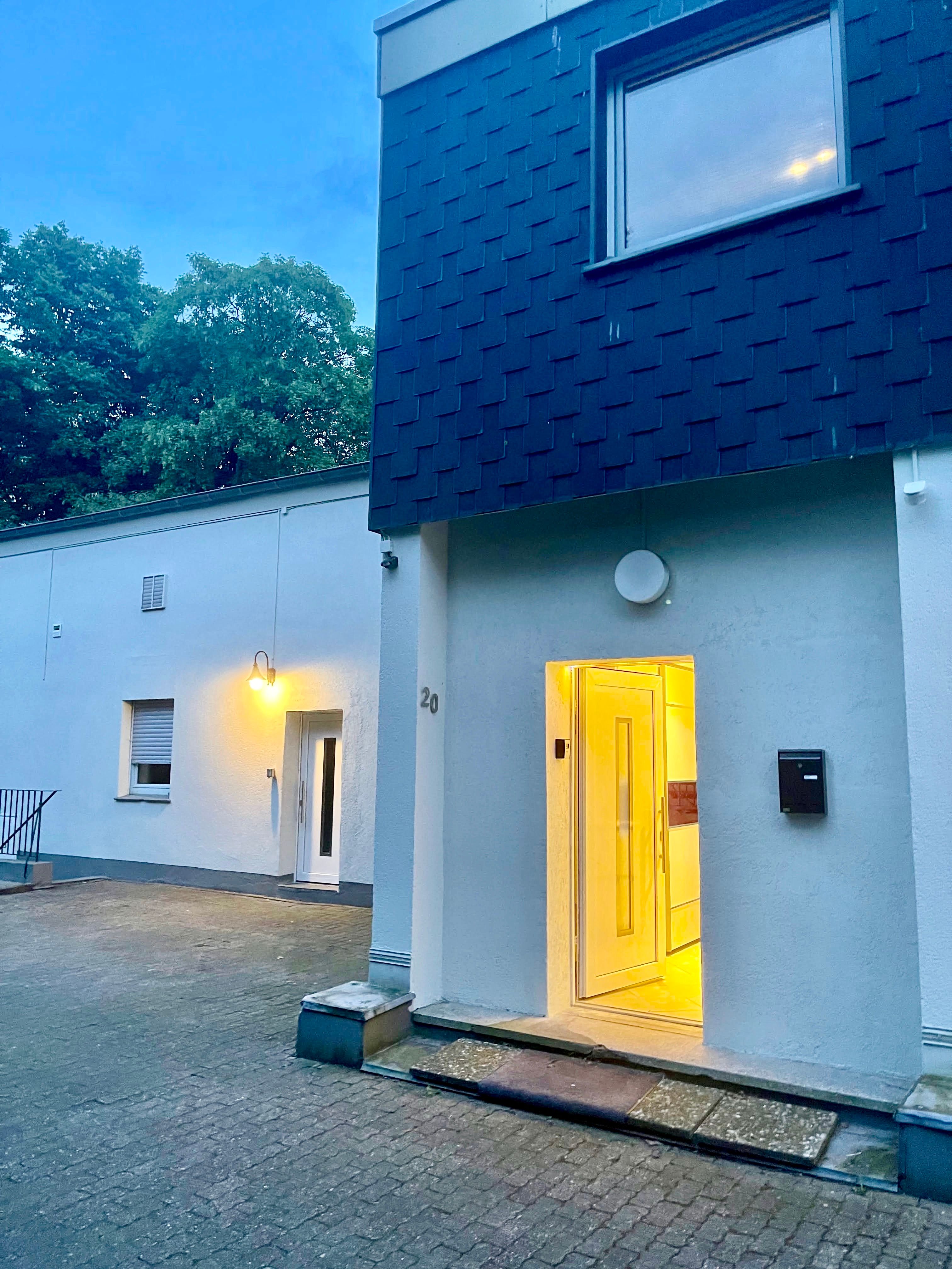 4-Room Loft (200 M²) With Private Terrace In Oberhausen – Fully Furnished, No Deposit, Incl. Cleanin - 22