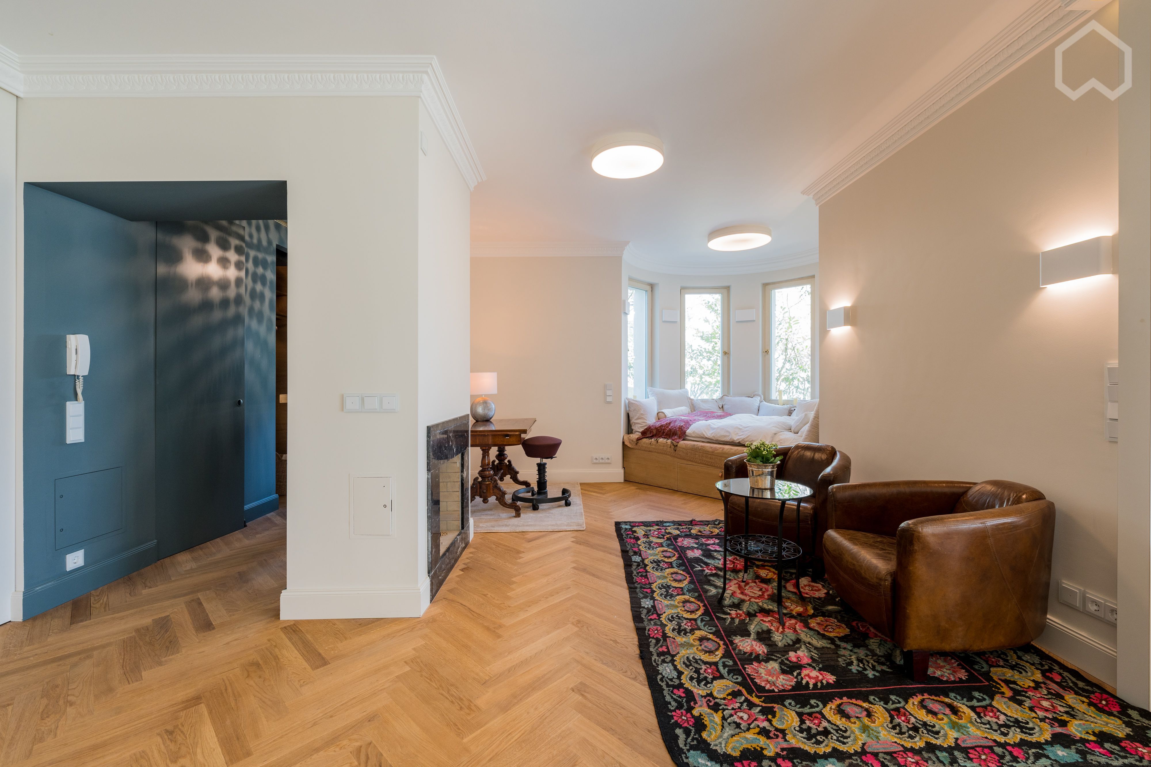 Villa Floor At The Lake  -  Villa floor at the lake  - Gallery -  67