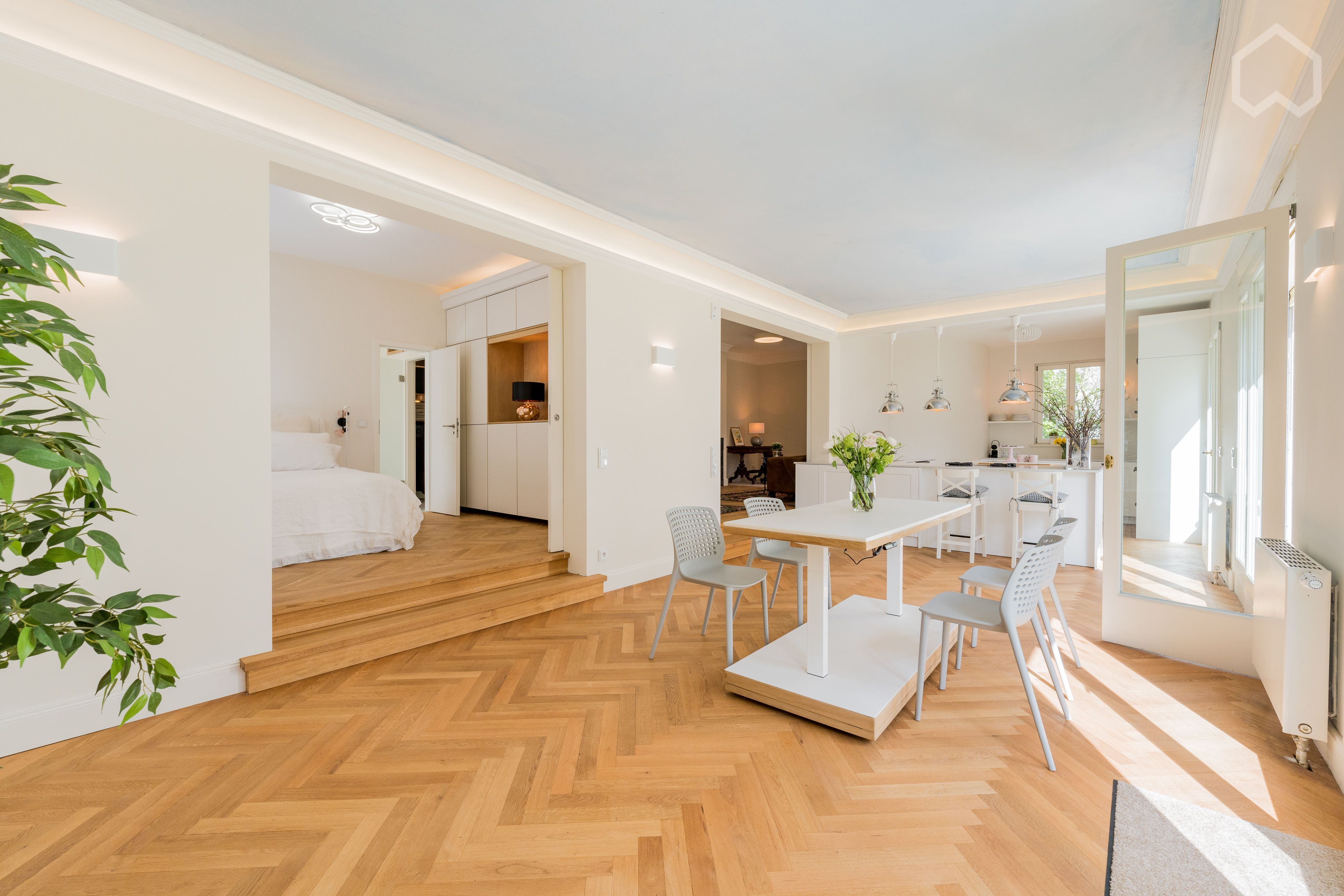  Villa Floor At The Lake  -  Villa floor at the lake  - Gallery -  54