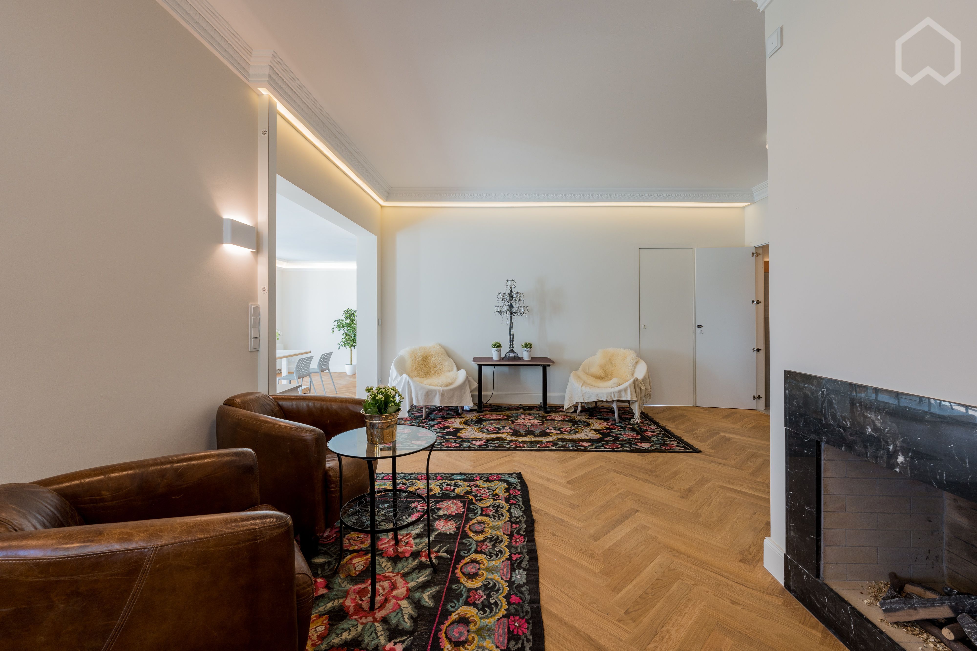  Villa Floor At The Lake  -  Villa floor at the lake  - Gallery -  63