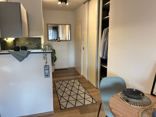 Chic and cozy home in the middle of Karlsruhe