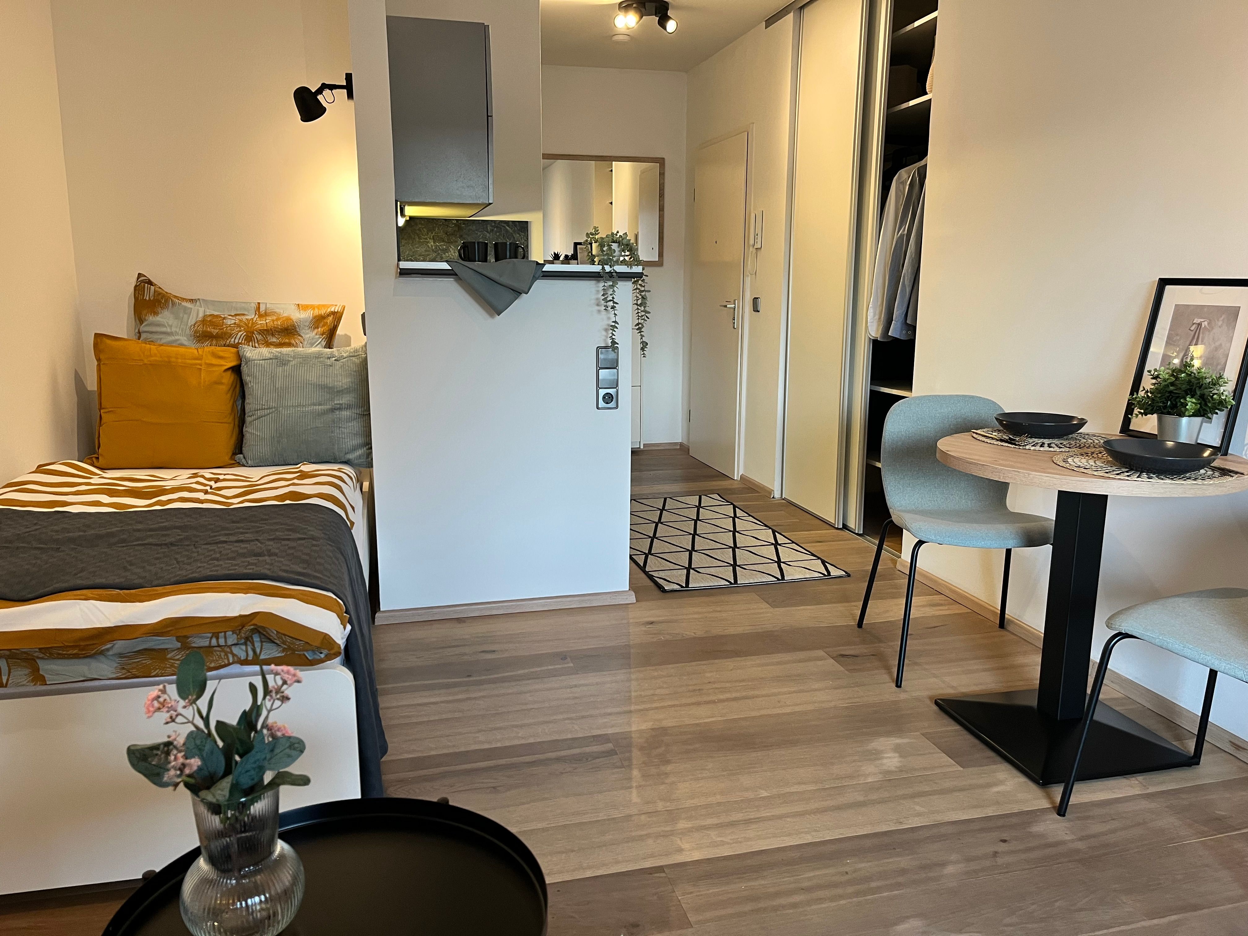  Chic And Cozy Home In The Middle Of Karlsruhe  -  Chic and cozy home in the middle of Karlsruhe  - Gallery -  18