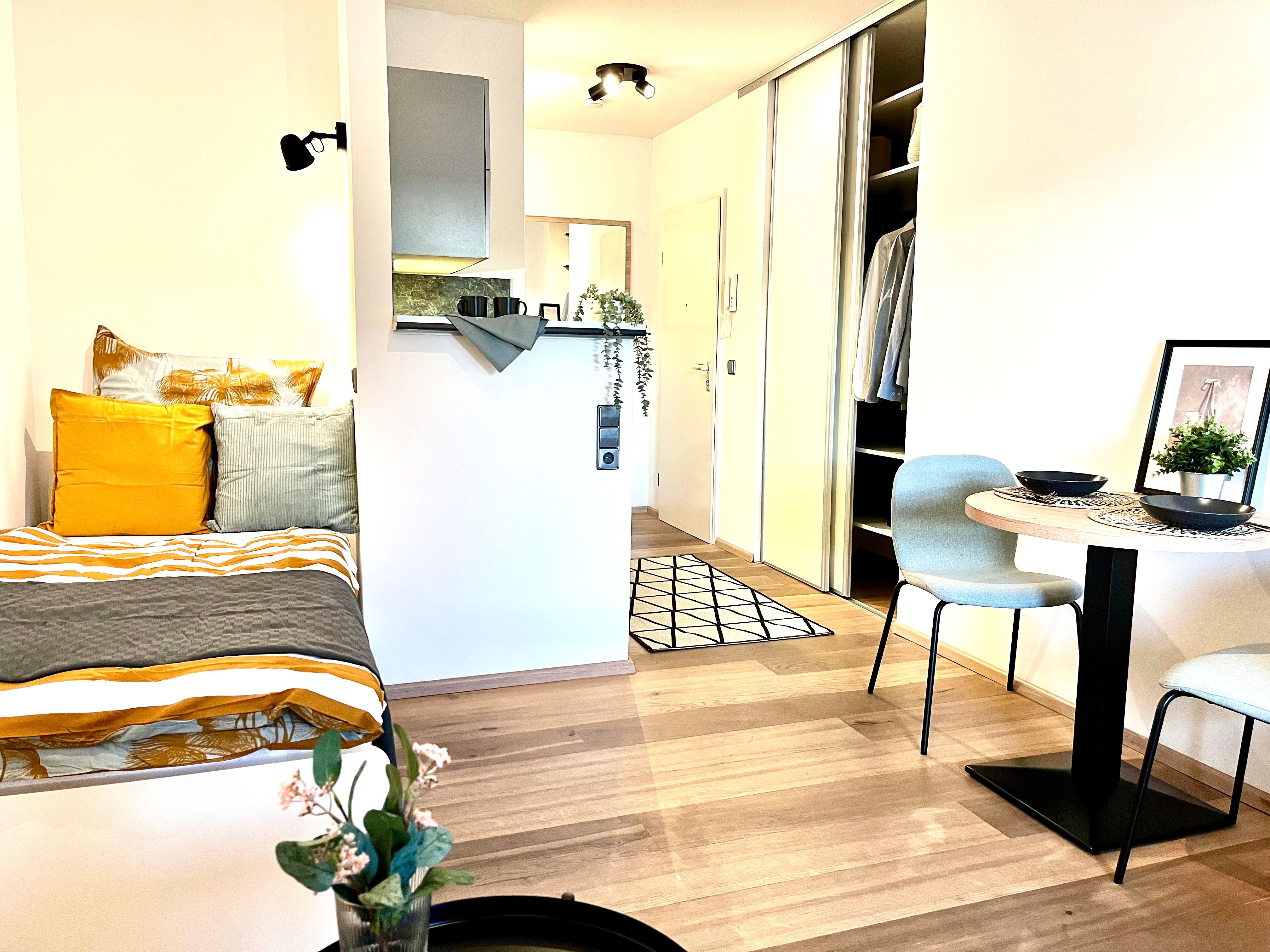  Chic And Cozy Home In The Middle Of Karlsruhe  -  Chic and cozy home in the middle of Karlsruhe  - Gallery -  29