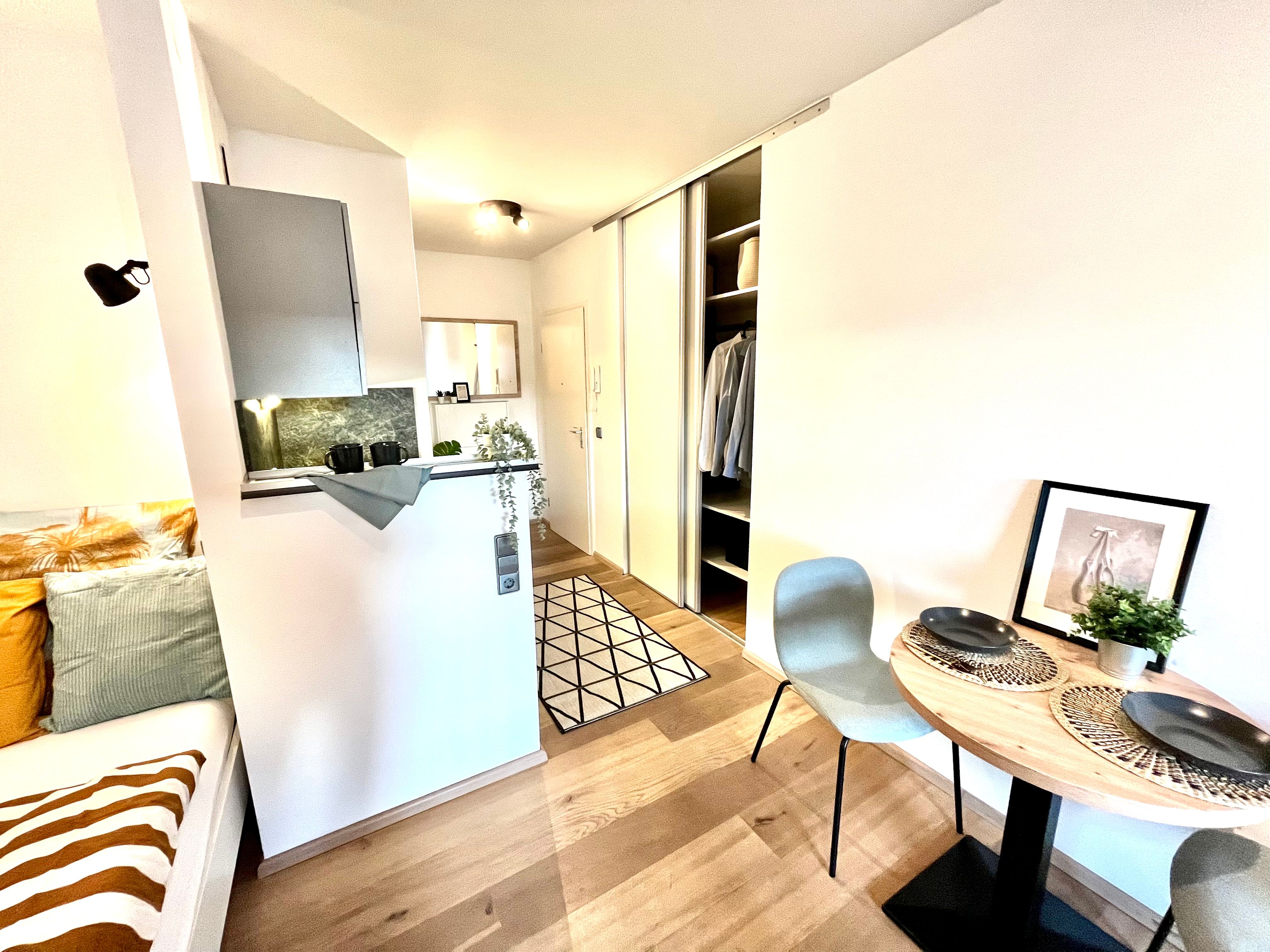  Chic And Cozy Home In The Middle Of Karlsruhe  -  Chic and cozy home in the middle of Karlsruhe  - Gallery -  31