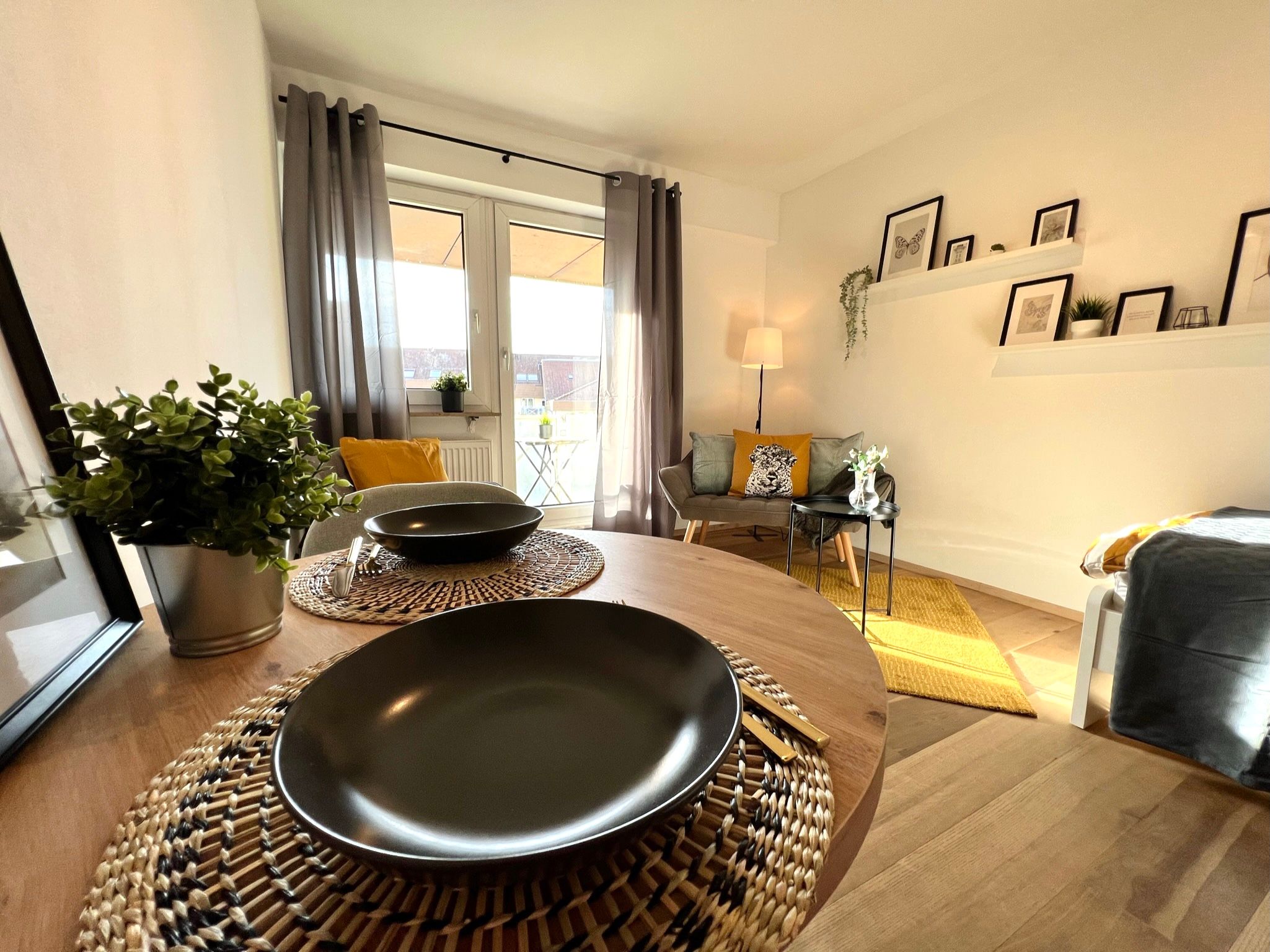  Chic And Cozy Home In The Middle Of Karlsruhe  -  Chic and cozy home in the middle of Karlsruhe  - Gallery -  26