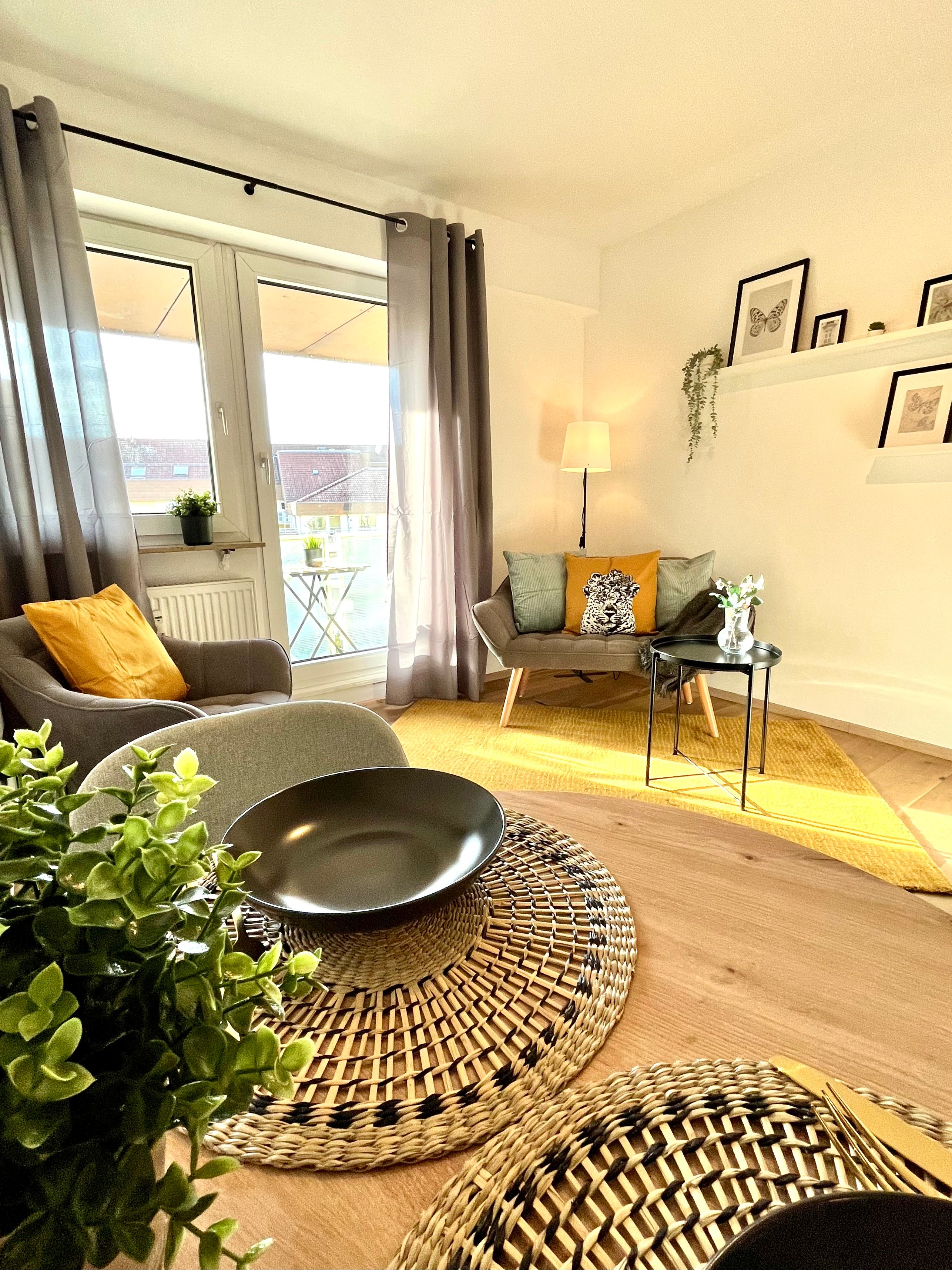  Chic And Cozy Home In The Middle Of Karlsruhe  -  Chic and cozy home in the middle of Karlsruhe  - Gallery -  27