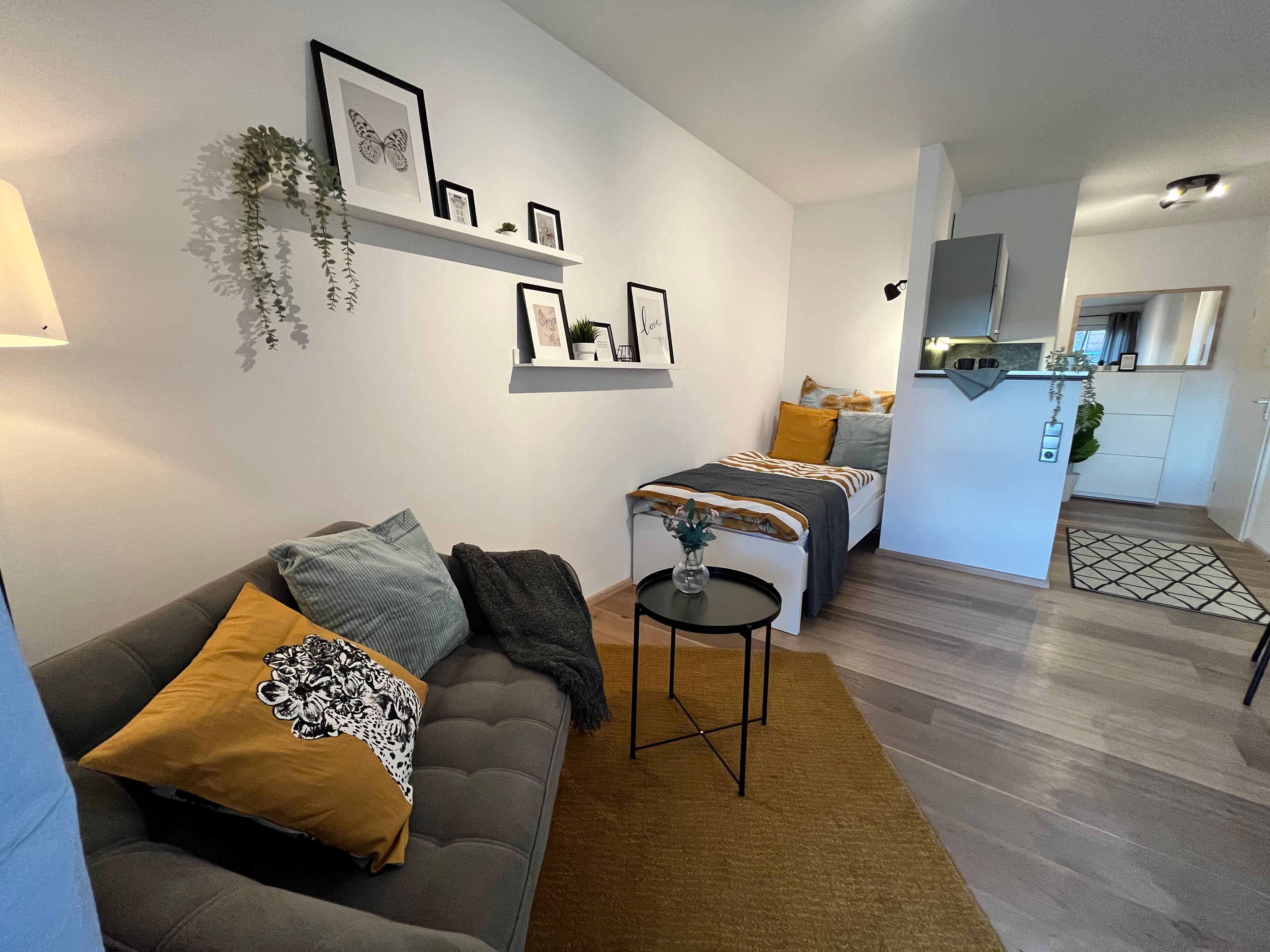  Chic And Cozy Home In The Middle Of Karlsruhe  -  Chic and cozy home in the middle of Karlsruhe  - Gallery -  13