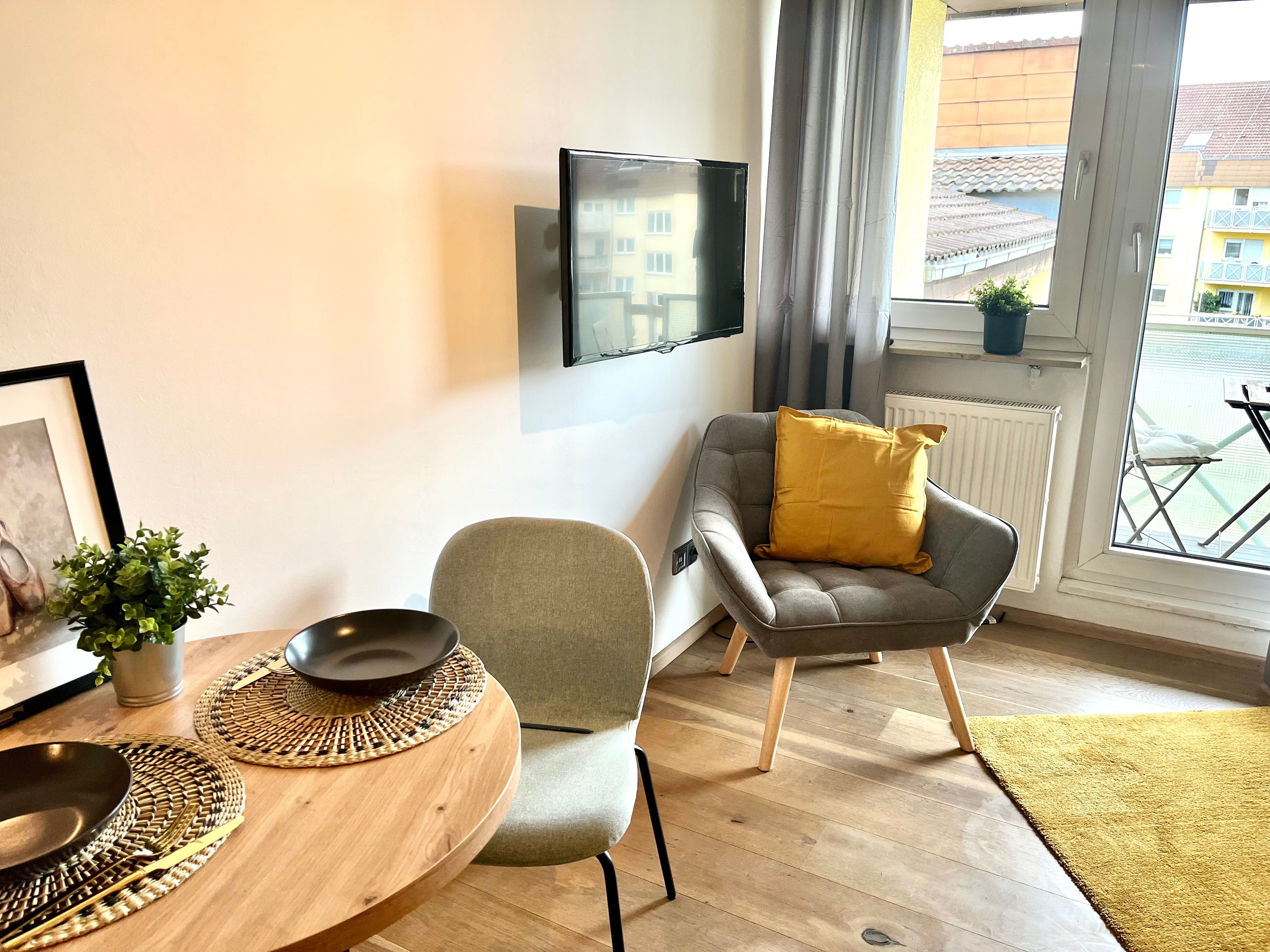  Chic And Cozy Home In The Middle Of Karlsruhe  -  Chic and cozy home in the middle of Karlsruhe  - Gallery -  19