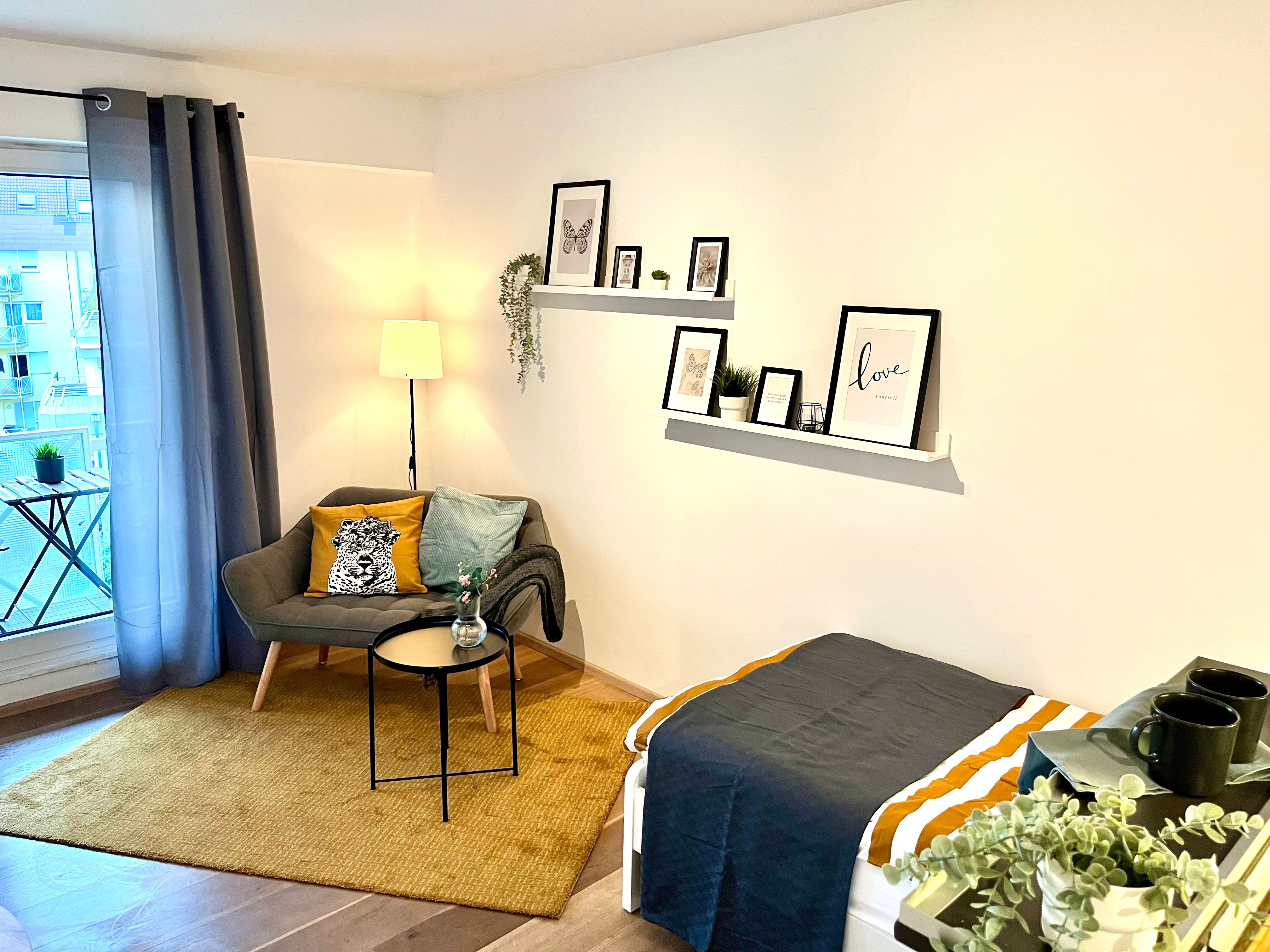  Chic And Cozy Home In The Middle Of Karlsruhe  -  Chic and cozy home in the middle of Karlsruhe  - Gallery -  22