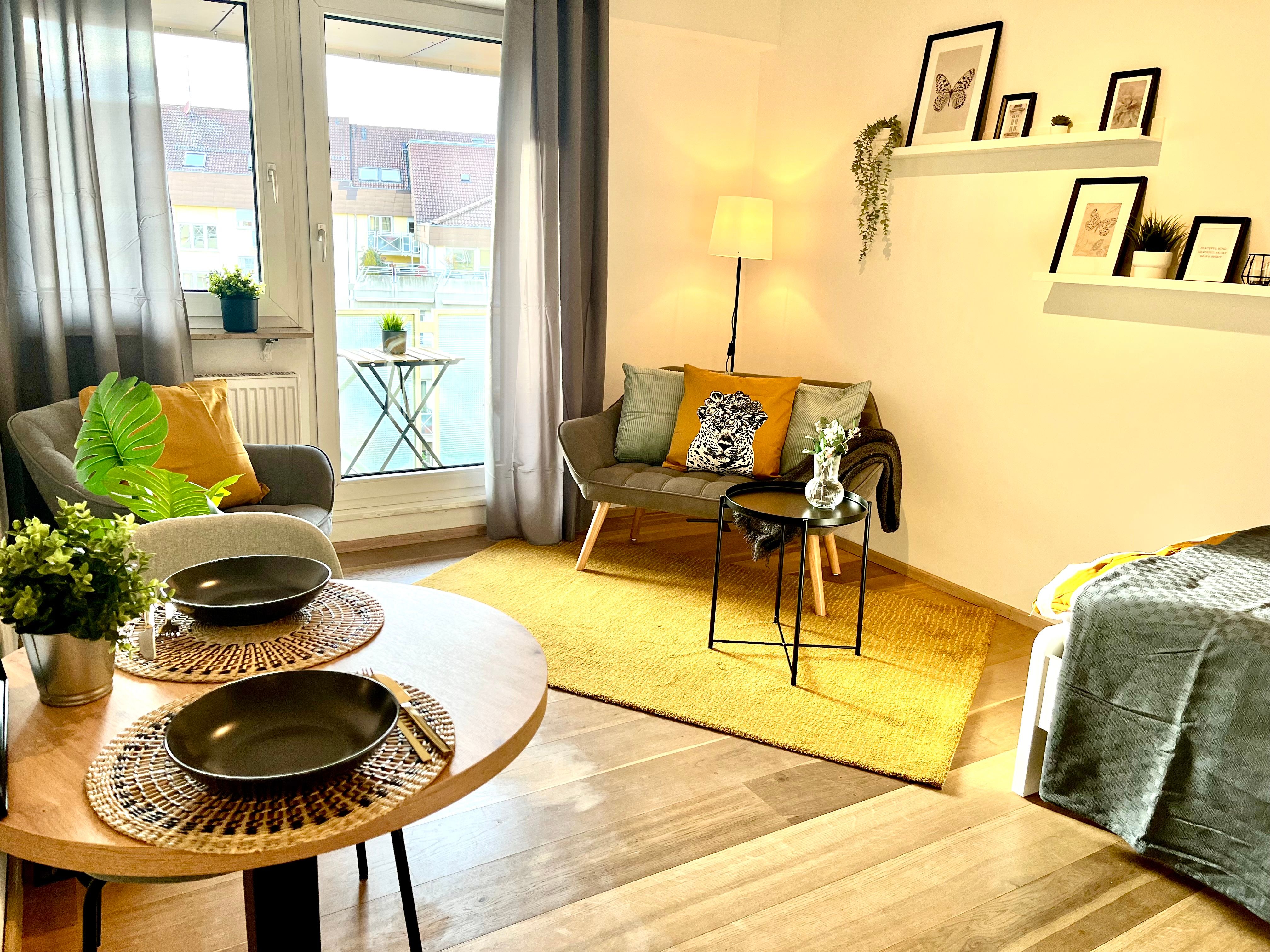  Chic And Cozy Home In The Middle Of Karlsruhe  -  Chic and cozy home in the middle of Karlsruhe  - Gallery -  24