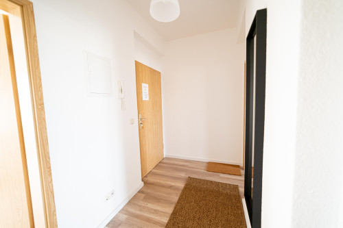 Apartment with private parking, WIFI, Netflix and 3 beds