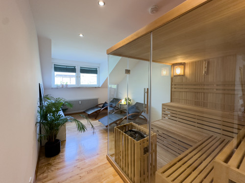 Traumwohnung im Grünen