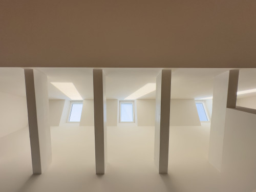 Traumwohnung im Grünen