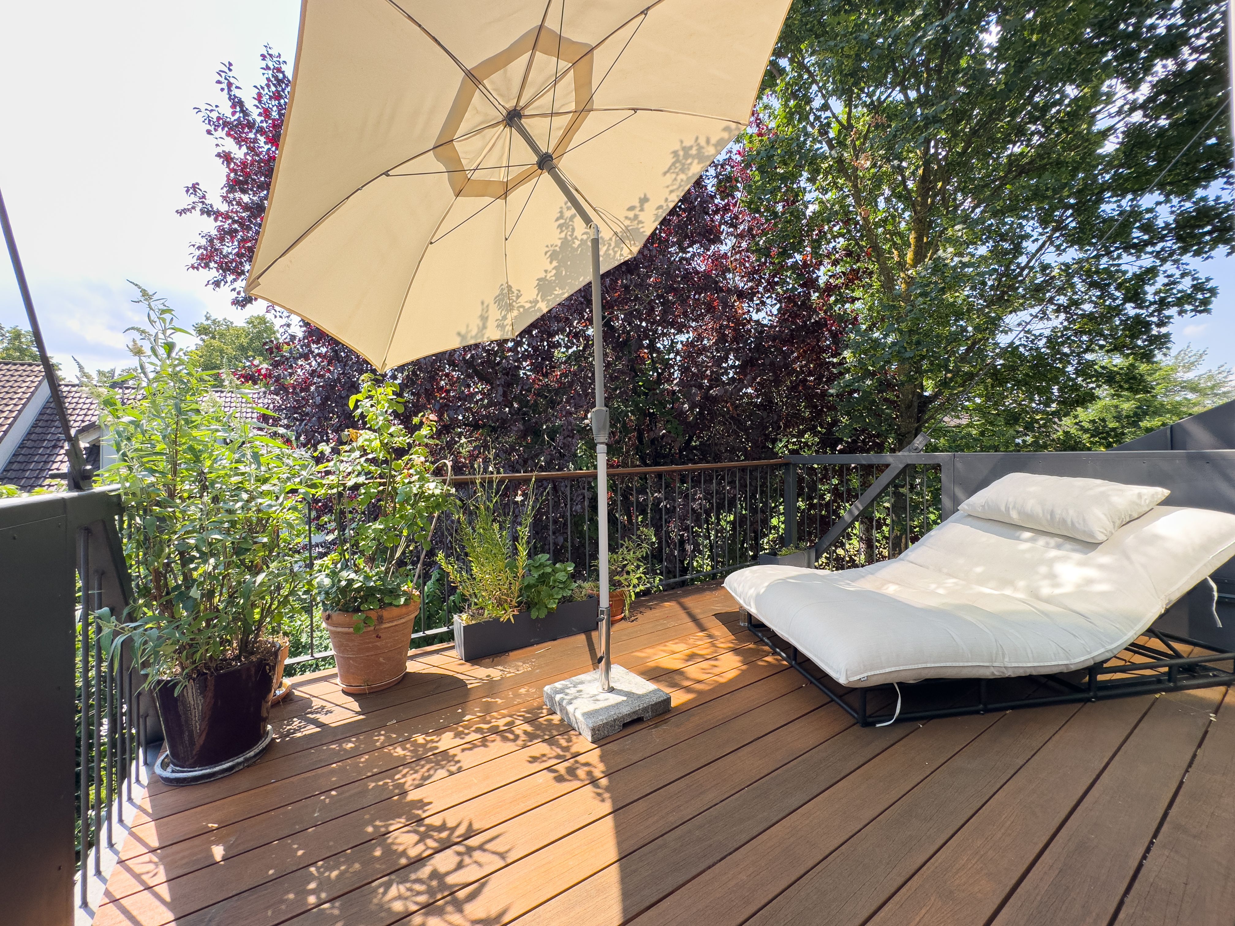  Traumwohnung Im Grünen  -  Traumwohnung im Grünen  - Gallery -  30