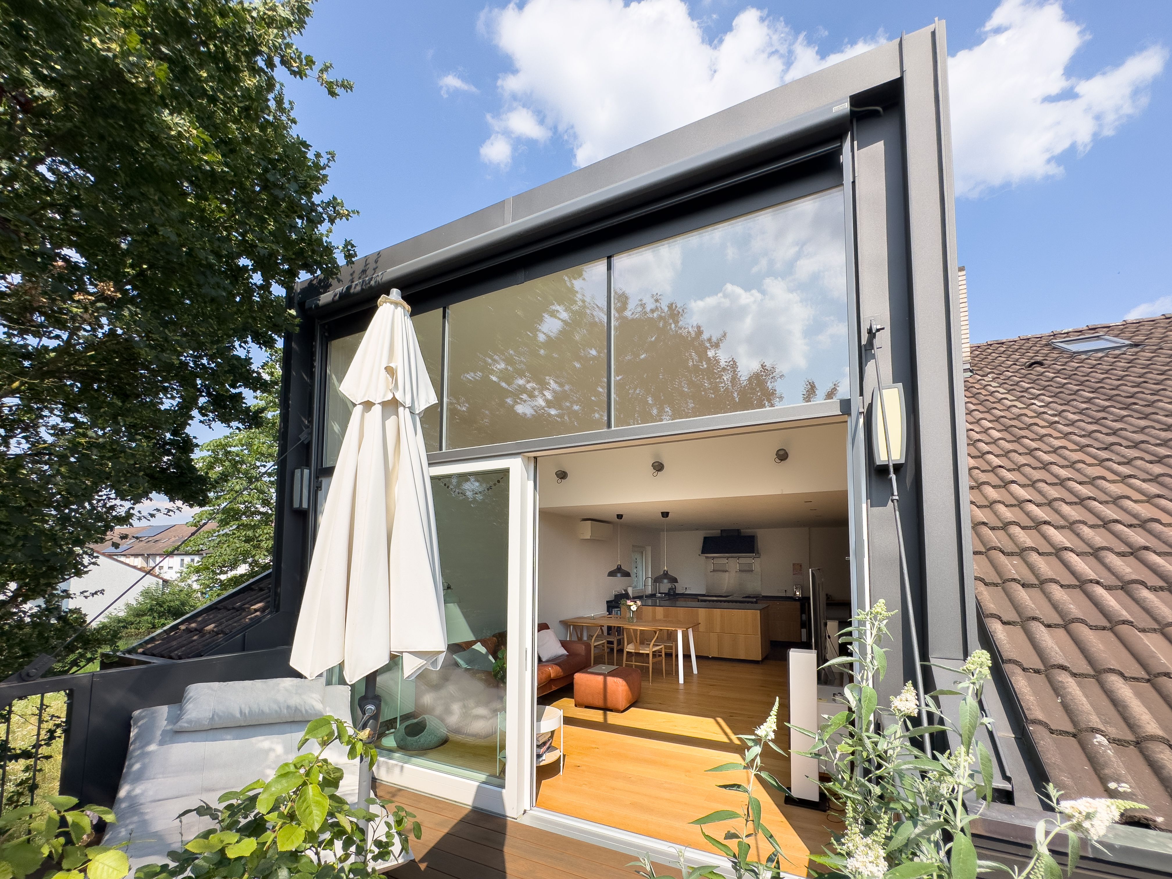  Traumwohnung Im Grünen  -  Traumwohnung im Grünen  - Gallery -  27