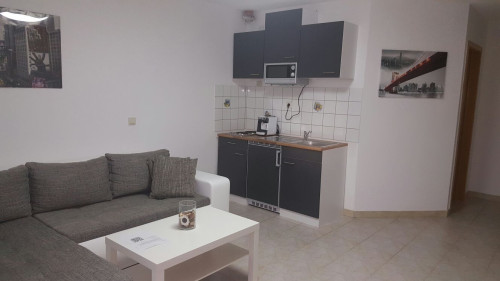 Compact 1 Room Apartment near Audi, Lidl, Kaufland