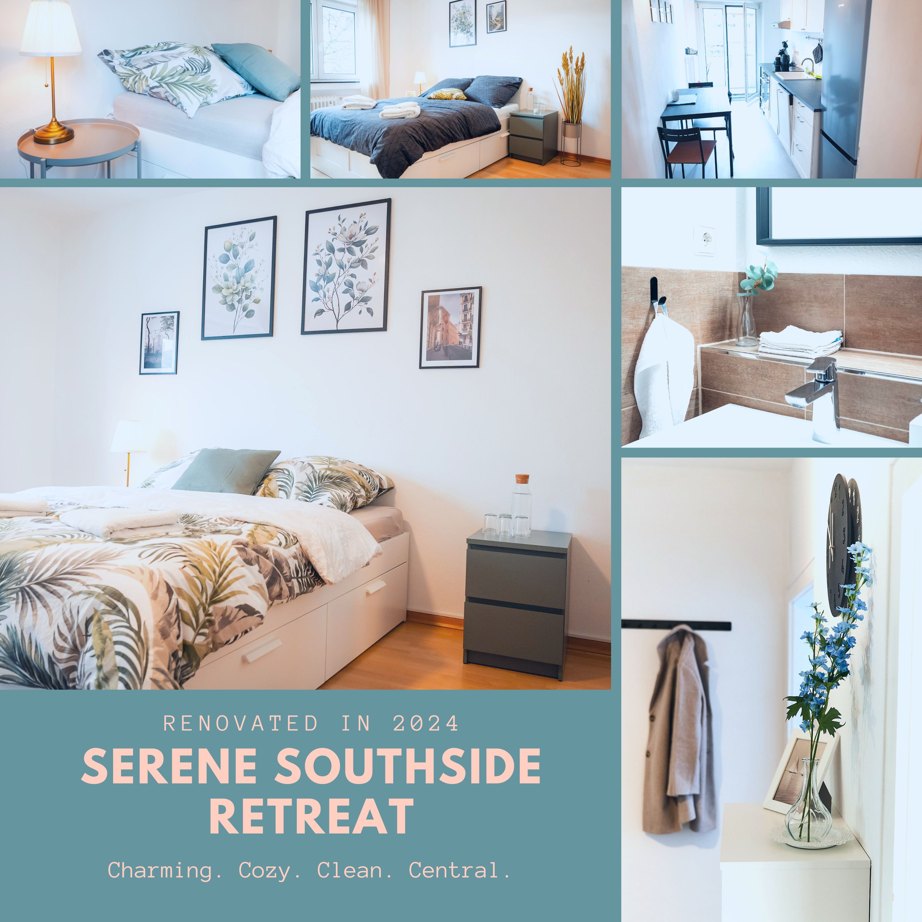  Modern 3-Room Apartment In Top Location  -  Modern 3-room apartment in top location  - Gallery -  1