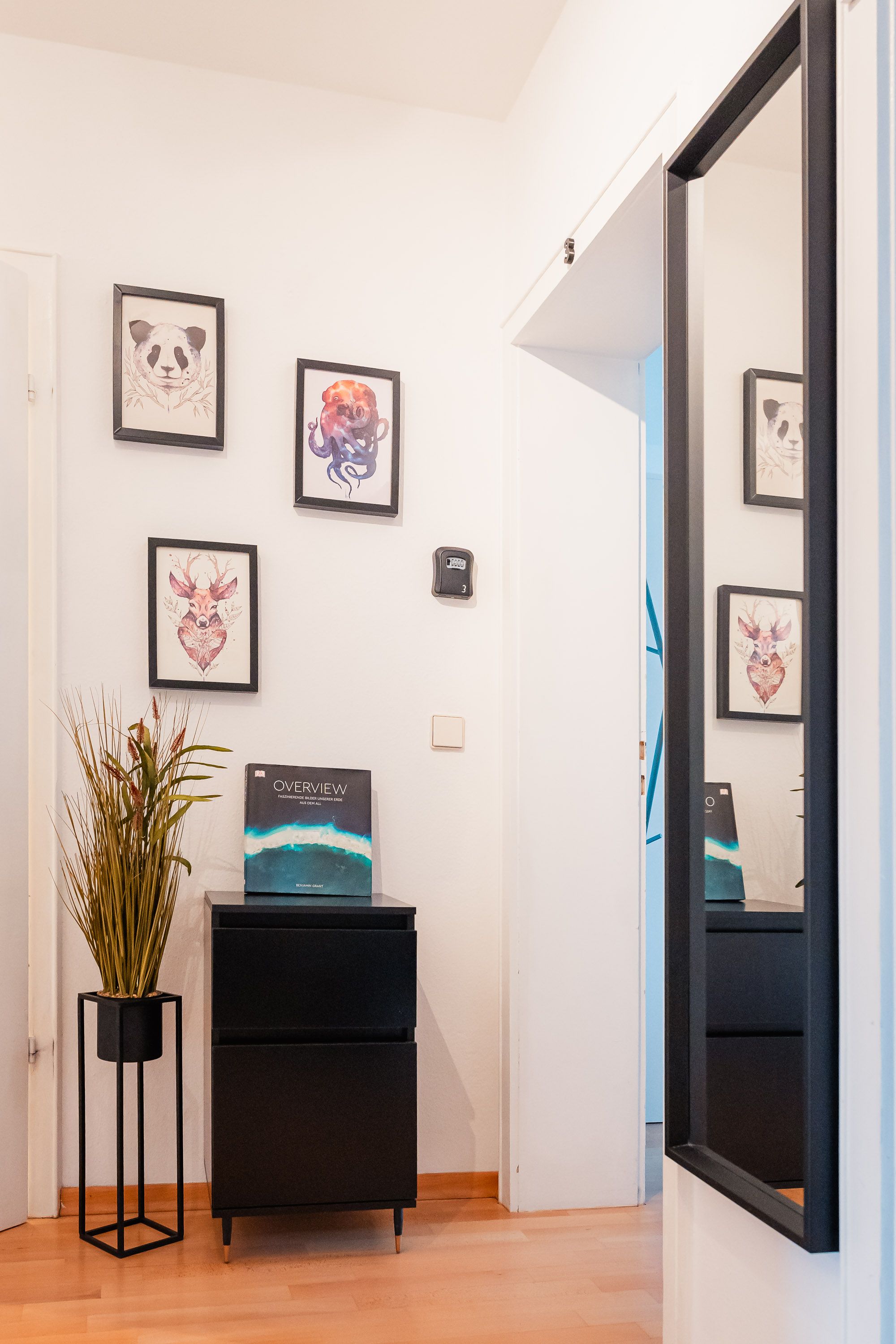  Modern 3-Room Apartment In Top Location  -  Modern 3-room apartment in top location  - Gallery -  14