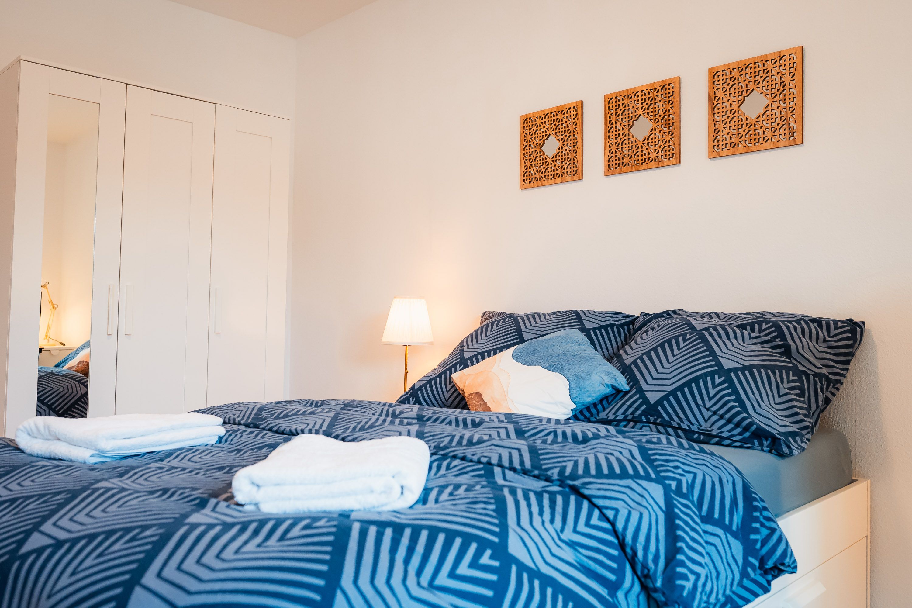  Modern 3-Room Apartment In Top Location  -  Modern 3-room apartment in top location  - Gallery -  28